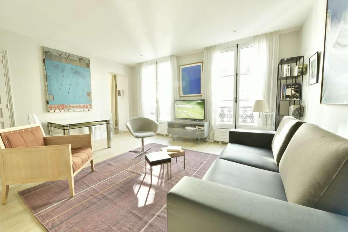 Champagne Apartment Paris Exterior photo